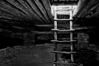 Spruce House Kiva Spruce House Kiva