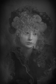Portrait in Black Portrait in Black
