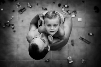 The secret of his eyes The secret of his eyes