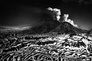 Volcanic Region of Kamchatka, Russia Volcanic Region of Kamchatka, Russia
