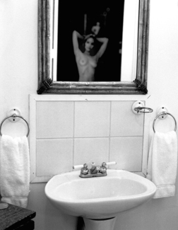 Nude, New Orleans, 2004