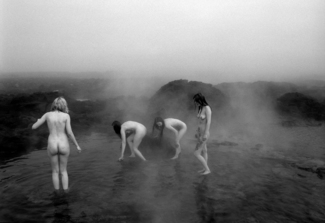 Nude, Iceland, 2013