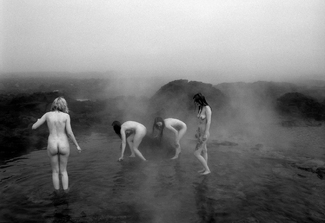 Nude, Iceland, 2013 Nude, Iceland, 2013