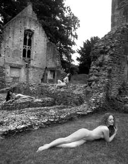 Nude, England 02, 2017 Nude, England 02, 2017