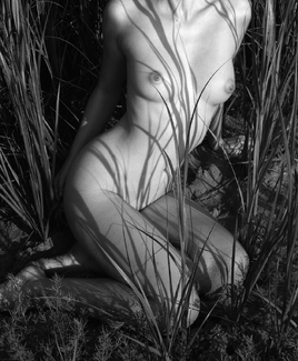 Untitled Nude, 2018 02 Untitled Nude, 2018 02