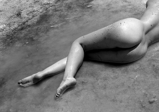 Nude, Mexico, 2019 II Nude, Mexico, 2019 II