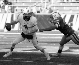 Eluding the Defense, Yale at Princeton, 16 Nov 2019 Eluding the Defense, Yale at Princeton, 16 Nov 2019