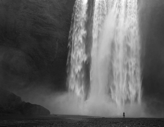 The Power of Nature, Iceland, 2013 The Power of Nature, Iceland, 2013
