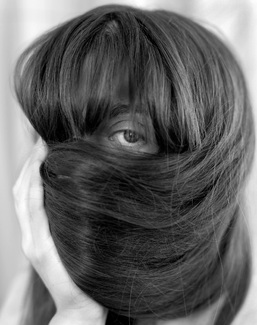 A Portrait of Irida, London, England, 2024 A Portrait of Irida, London, England, 2024