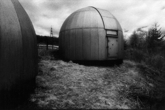 World War 2 Anti-Aircraft Installations, Ash Bank below Hedd World War 2 Anti-Aircraft Installations, Ash Bank below Hedd