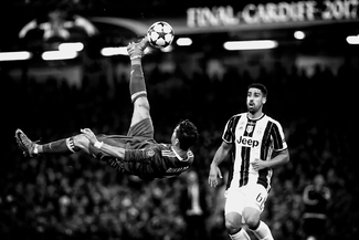 Cristiano! Cristiano!