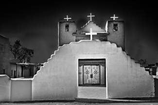 San Geronimo Church, Taos Pueblo