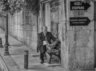 An Early Morning Read An Early Morning Read