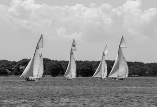 Log Canoe Racing Log Canoe Racing