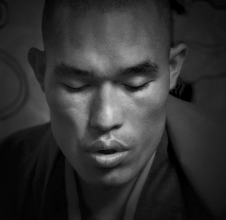 The Calm Monk Humming The Calm Monk Humming