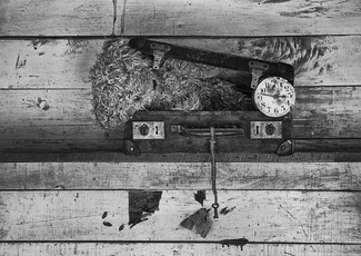 Waiting in the Case Waiting in the Case