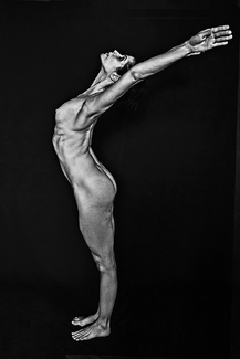A Silver Sculpture A Silver Sculpture