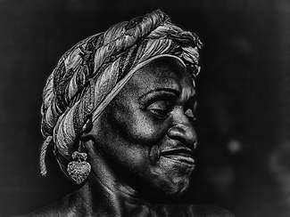 A Brazilian Lady A Brazilian Lady