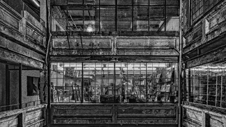 Artist's Shelter Artist's Shelter