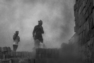 Into Dust. Into Dust.