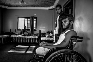Yousef-Mohammed_War Victims