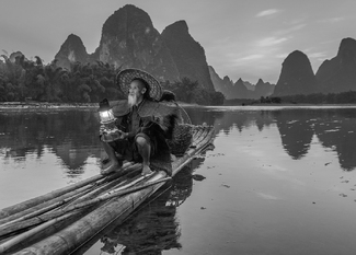 Cormorant Fisherman Cormorant Fisherman