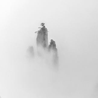 tribute to Huangshan