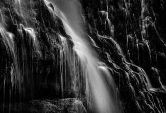 Waterfall Abstract Waterfall Abstract