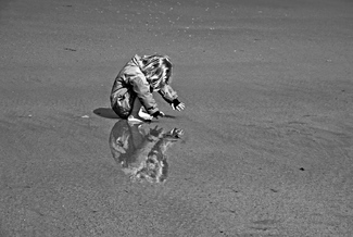 Playing with Sand Playing with Sand