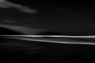 Black beach Black beach