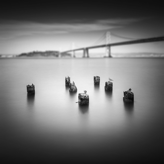 Bay Bridge, San Francisco Bay Bridge, San Francisco
