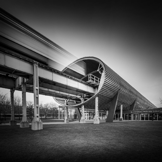 McCormick Tribune Campus Center, Chicago