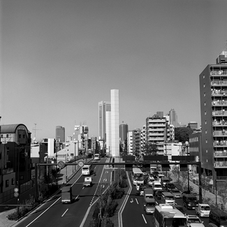 Tokyo Obelisk #3