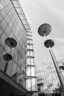 Glass Reflections Glass Reflections