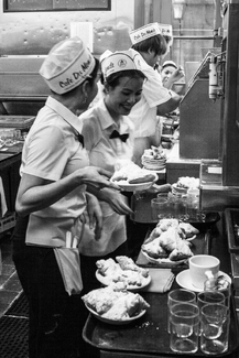 Secret of the Cafe Secret of the Cafe