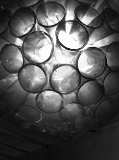 Lampshade of Glasses Lampshade of Glasses