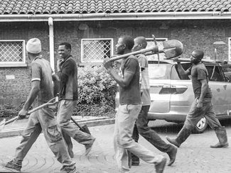 Off to Work We Go Off to Work We Go