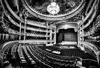 Heart of the Opera Heart of the Opera