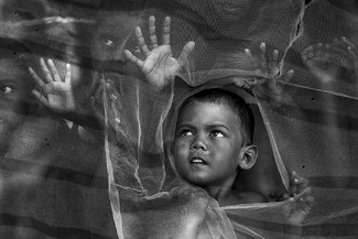 REACHING OUT REACHING OUT