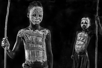 The Karo boys The Karo boys