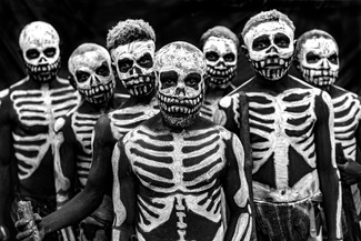 The skeleton tribes The skeleton tribes