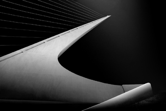 Sundial Bridge I Sundial Bridge I