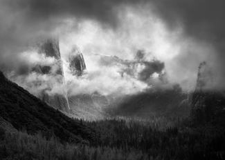 Black Yosemite Black Yosemite
