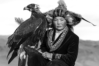 The Eagle Huntress The Eagle Huntress