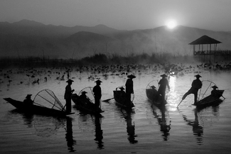 Dawn of the Fishermen Dawn of the Fishermen