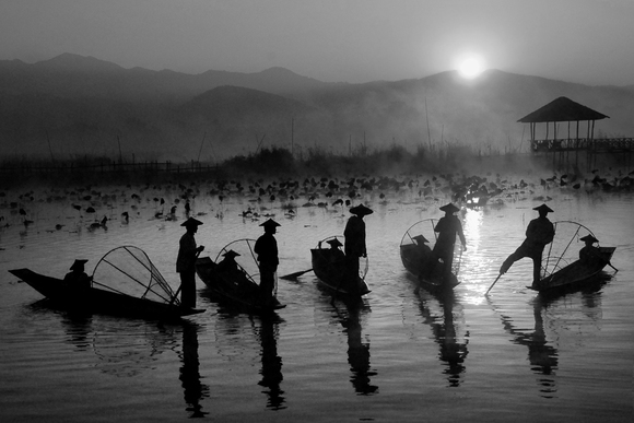 Dawn of the Fishermen