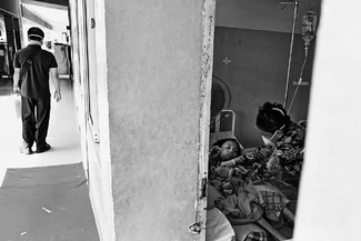 The Weight of the Wait The Weight of the Wait