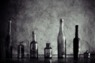 Bottles in a Row