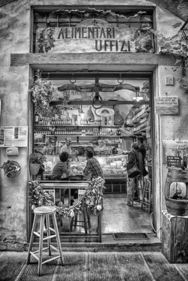 Cafe Florence Italy