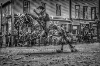 Leadville Skijoring Leadville Skijoring